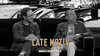 LATE MOTIV - José Luis Garci y Carlos Santos. El Crack Cero | #LateMotiv598