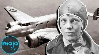 Top 5 Theories About the Disappearance of Amelia Earhart