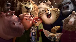 La CENSURA En Zootopia Que Nadie Sabe