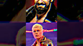 Seth Rollins vs Cody Rhodes | Comparison