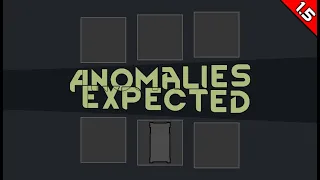 [Rimworld] Anomalies Expected: Ordinary Bed