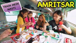 We Almost Missed Our Train to Amritsar | Ep. 1 | Harpreet SDC