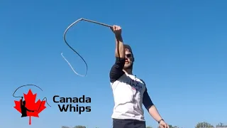 Hassett's Four Corners: Whip Cracking Tutorial