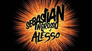 Sebastian Ingrosso & Alesso - Calling (Original Instrumental Mix)