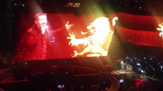 Serj Tankian live "Rains of Castamere"