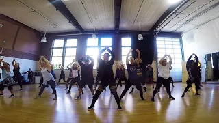 Locas @Pitbull | DancePowered Choreo Jennifer Cepeda