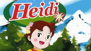 Heidi - Kids Short Story - Read Along With Me🤗🤗