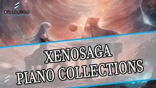 Xenosaga Piano Collections - Full Album