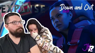 The Expanse REACTION 5x5: Down and Out