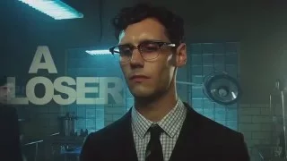 Edward Nygma | Message Man