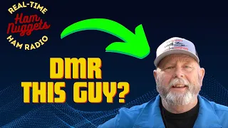 Can we get Chuck on DMR? - Ham Nuggets Season 5 Episode 2 S05E02