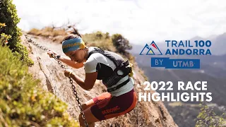 Trail 100 Andorra - Highlights 2022
