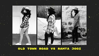 Old Town Road vs Ramta Jogi (Tesher) | Naachography