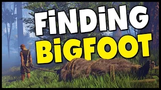 Finding Bigfoot - BIGFOOT ENCOUNTERS! The Hunt For Sasquatch! - Multiplayer Gameplay Incoming!