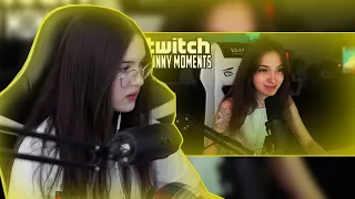 КРИСВЕЙВ СМОТРИТ:Топ Моменты с Twitch | Учительница Узнала Стримера | Слидан в Гостях у Злого