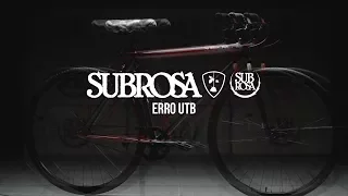 BMX - SUBROSA BRAND - 2018 ERRO UTB