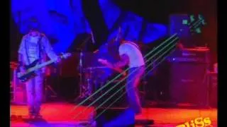 BLISS - Nirvana tribute live @ Kurt Cobain memorial (Roma) - Drain You