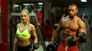 Lazar Angelov & Yanita #BeautyAndTheBeast Workout by All In One