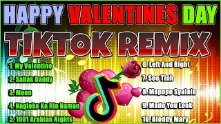 TRENDING TIKTOK LOVE SONGS REMIX 2023 || MY VALENTINE DAY || TIKTOK REMIX