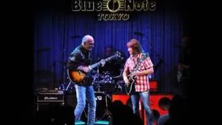 B'z松本グラミー受賞作 Larry Carlton & Tak Matsumoto 「Tokyo Night」