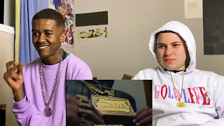 Jhony & Thiago REACT - VIDA CARA - Orochi Feat. Dom Laike & Chefin