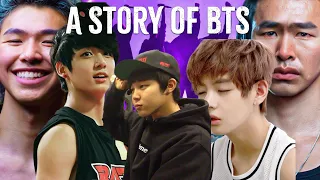 Non K-POP Fan React to The Most Beautiful Life Goes On: A Story of BTS