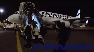 FINNAIR AIRBUS A320 / HELSINKI - ANTALYA