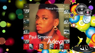 Paul Simpson feat. Adeva - Musical Freedom (1989)