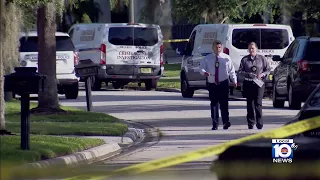 Family of five found dead in apparent murder suicide in Florida