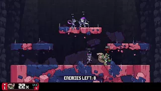 Rivals of Aether: Abyss Mode - First Time Playing Abyss Endless