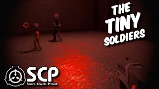 SCP: Secret Laboratory - The Tiny Soldiers 2 (SCP: SL Random Funny Moments)