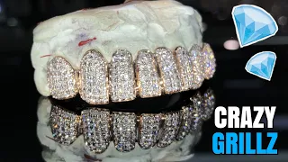 WANT the best DIAMOND GRILLZ of the MARKET ?!