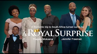 A Royal Surprise | Cast First Look