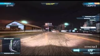 NFS01 (Mercedes-Benz SL 65 AMG - Gravity [Need For Speed: Most Wanted])