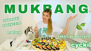 MUKBANG: zabawki erotyczne, masturbacja, 🍃i wiele więcej..