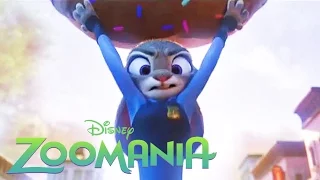 ZOOMANIA - Verfolgungsjagd - Disney HD