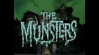 The Munsters TV Theme song opening with added LYRICS - intro parody remake COULD