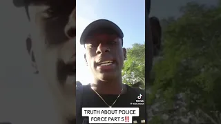 Jamaica Police speak his truth about the Jamaican police force