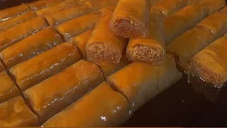 Baklava koja osvaja/jako jednostavna na ukusna #baklava