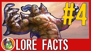 10 Interesting World of Warcraft Lore Facts #4