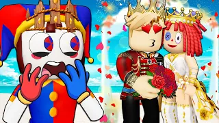THE AMAZING DIGITAL CIRCUS: POMNI & RAGATHA at SCHOOL (SPECIAL ALL EPISODES) / ROBLOX Brookhaven 🏡RP