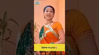 Women's Day Special! #shorts #womensday #trending #tmkoc #funny #jethalal #viral