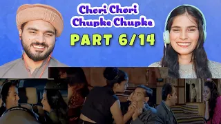 Chori Chori Chupke Chupke: Raj find a girl| Salman Khan| Preity Zinta| Pakistani Reaction| Part 6/14