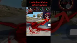 Orion Ability Timeless Unlimited Ability - Garena Free Fire Max