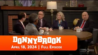 Donnybrook | April 18, 2024