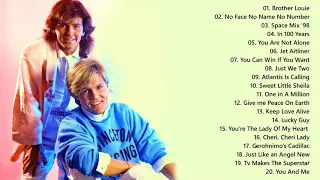 The Best Of Modern Talking || Modern Talking - Year Of The Dragon (Full Album)