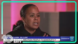 Beauty store dreams push Black entrepreneurs to bankruptcy