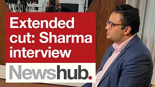 Extended cut: MP Gaurav Sharma's first interview since Labour caucus suspension | Newshub