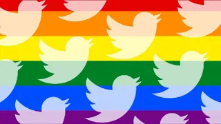 Радужная птаха | ЛГБТ в твиттере