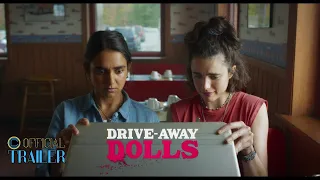 DRIVE-AWAY DOLLS - Official Trailer 2 [HD]